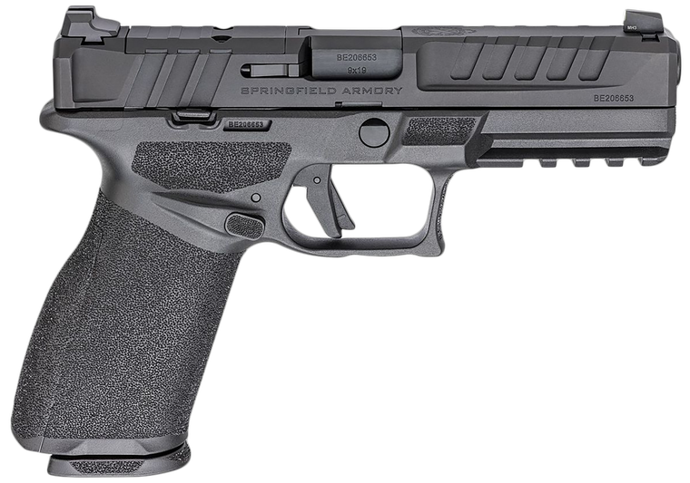 SPG EC9459BU15    ECHELON 9MM 4.5 UDOT        15R