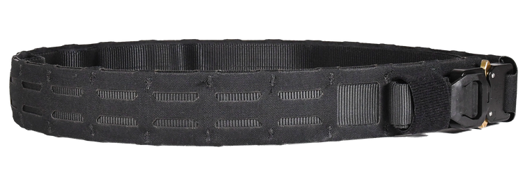 High Speed Gear 31O2I2BK Operator Gen 2 w/Inner Belt Black Nylon Belt Size L 36-40" 1.75", Wide Buckle Closure                                                                                          
