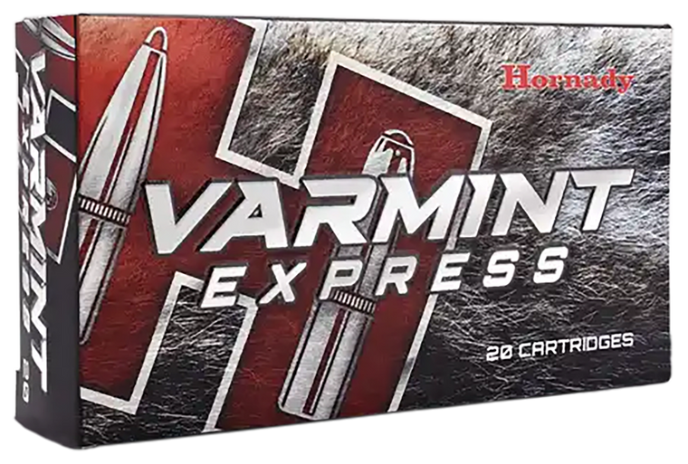 Hornady 81481 Varmint Express  6.5Creedmoor 95gr Hornady V Max 20 Per Box/10 Case                                                                                                                       