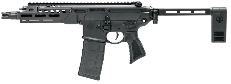 Sig Sauer MCX Rattler LT 223 Rem/5.56 NATO 30+1 7.75"