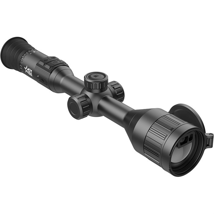 ADDERV2 LRF 50-640 3.5-26X MAGNIFICATION 640X512-RES BLACK