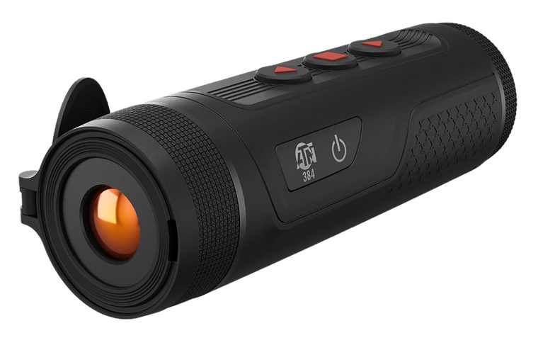 ATN TIMNBLT319 Blaze Trek 319 Thermal Monocular Black 2-16x 384x288, 12 Microns, 50 Hz Resolution                                                                                                       