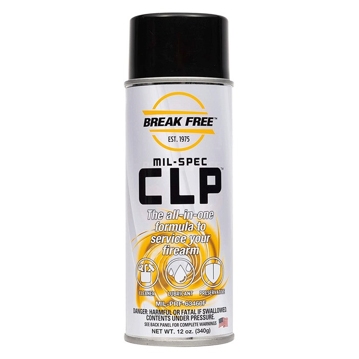 12 OZ. AEROSOL CLP