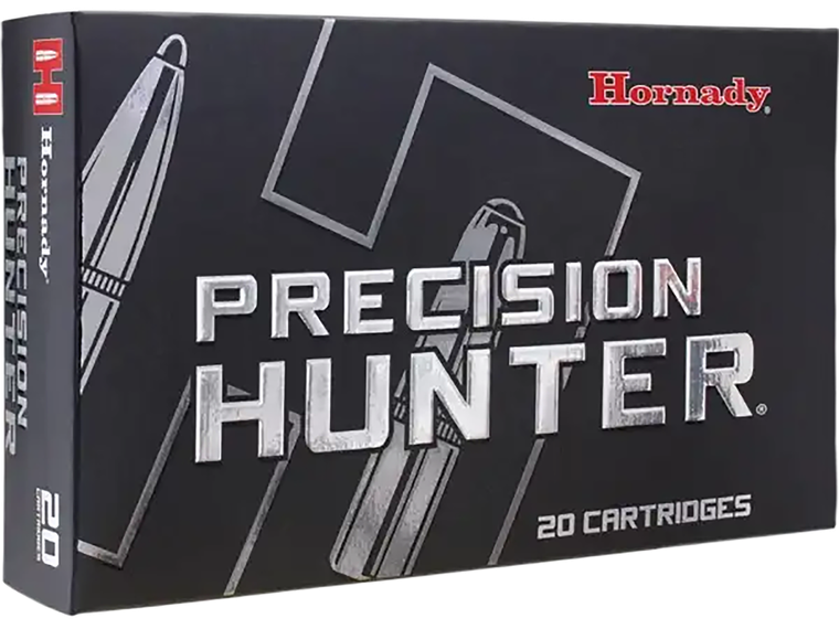 Hornady 8209 Precision Hunter  300RUM 220gr Extremely Low Drag eXpanding 20 Per Box/10 Case                                                                                                             
