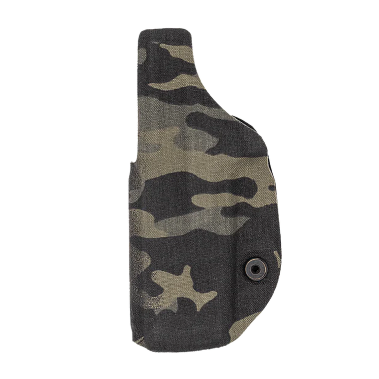 Safariland 20199711 Species  IWB Black Multi-Cam SafariLaminate Fits S&W Shield EZ Belt Clip Mount Right Hand                                                                                           