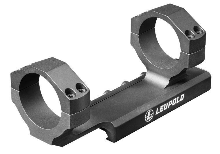 Leupold 177095 Integral Mounting System Mark AR Matte Black                                                                                                                                             