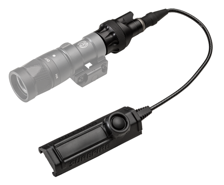 SureFire DSSR07 Scout Light Switch Assembly Black                                                                                                                                                       