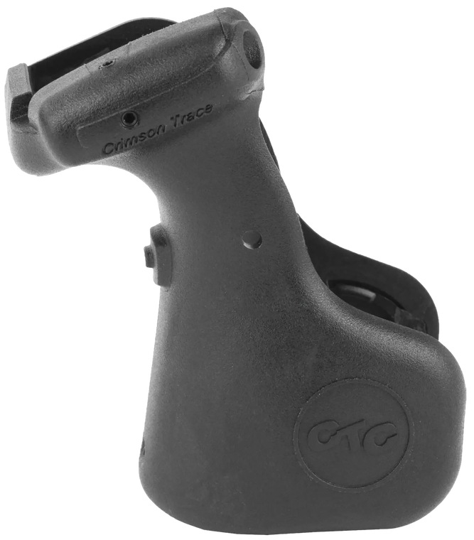Crimson Trace 0167501 LG-639G Green Lasergrips  Black Glock Gen 3/4/5 Compact                                                                                                                           