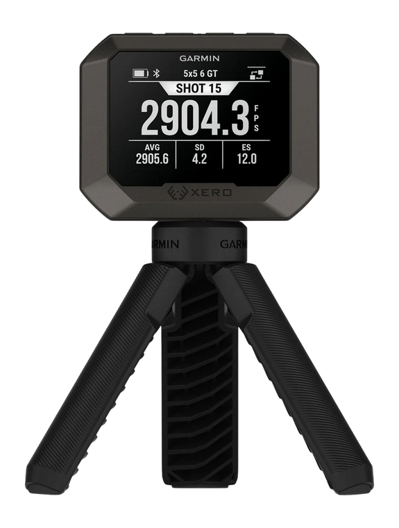GAR 010-03953-00    XERO C2 CHRONOGRAPH