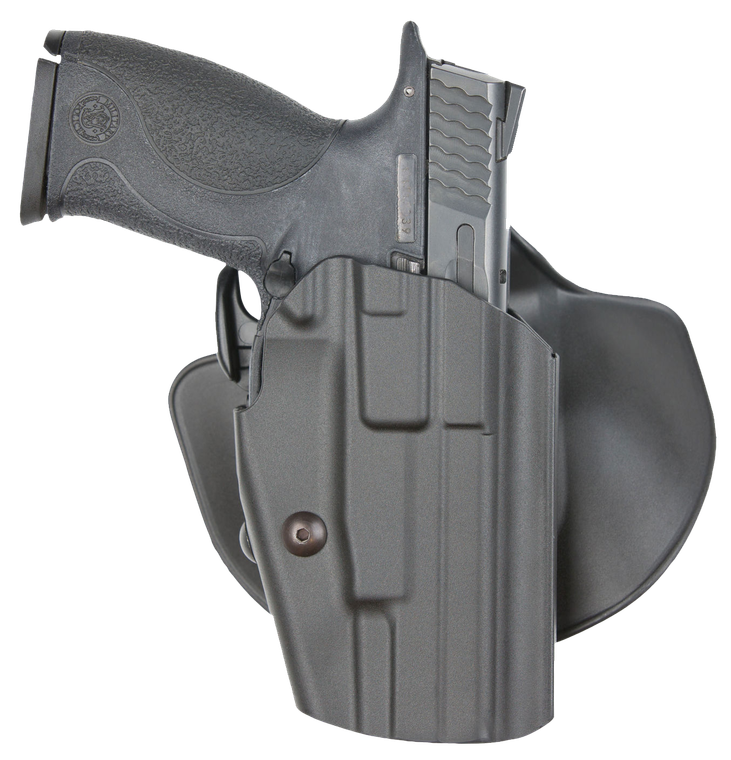 Safariland 578683411 578 GLS Pro-Fit OWB Black Polymer Paddle Fits Colt 1911 5" Barrel Right Hand                                                                                                       