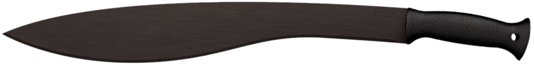 Cold Steel CS97MKM Kukri Magnum 17" Black Matte Baked-On Anti Rust 65Mn Carbon Steel Blade, Black Polypropylene Handle                                                                                  