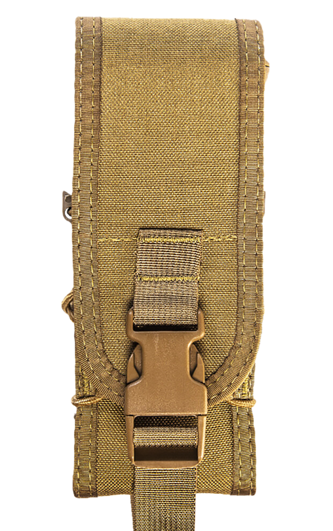 High Speed Gear 10TAC0CB Taco Buckle Coyote Brown Nylon Rifle                                                                                                                                           
