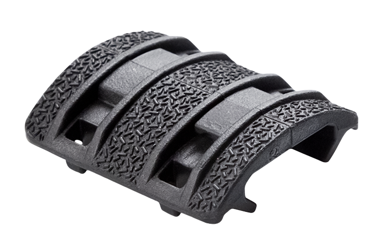 Magpul MAG510-BLK XTM Enhanced Rail Panels  Black                                                                                                                                                       