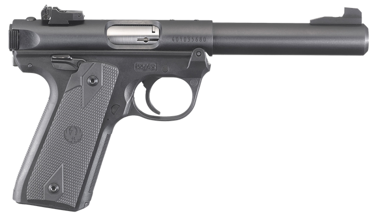 Ruger Mark IV 22/45 22 LR 10+1 5.50"