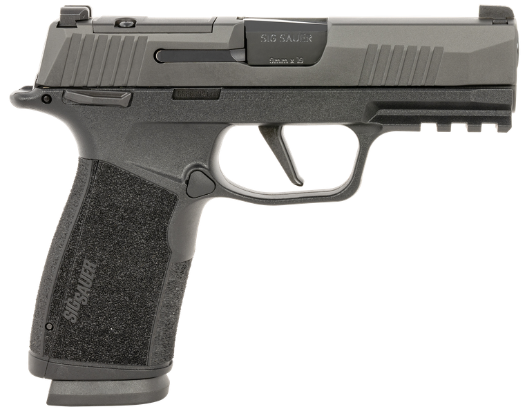 SIG 365XCA9BXR3MS P365 9MM 3.7 XS 17R OR MS                                                                                                                                                             
