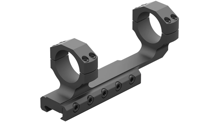 Leupold 177094 Integral Mounting System Mark AR Matte Black                                                                                                                                             