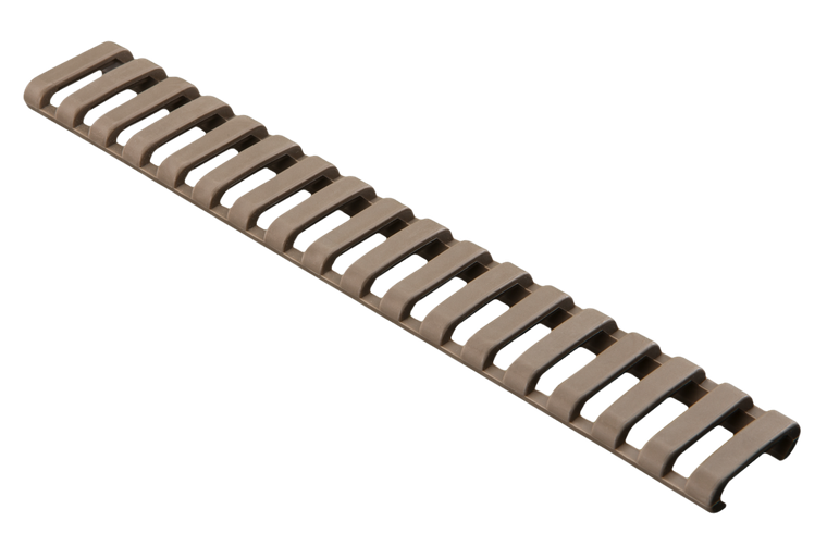 Magpul MAG013-FDE Ladder Rail Panel  Flat Dark Earth                                                                                                                                                    