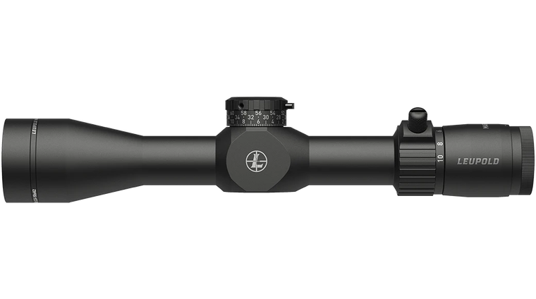 Leupold 183741 Mark 4HD  Matte Black 2.5-10x42mm, 30mm Tube, FFP PR1 MOA Reticle                                                                                                                        