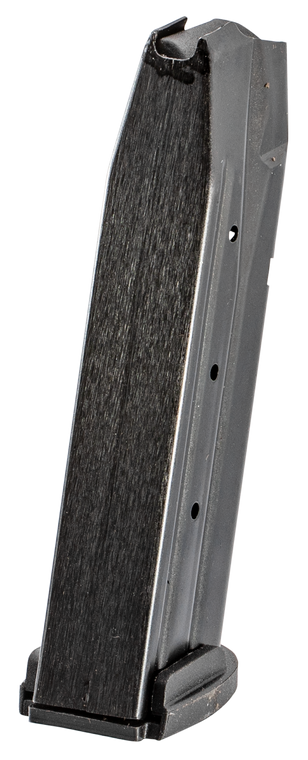 ProMag SIGA8 Standard  17rd 9mm Luger Fits Sig P320 Blued Steel                                                                                                                                         
