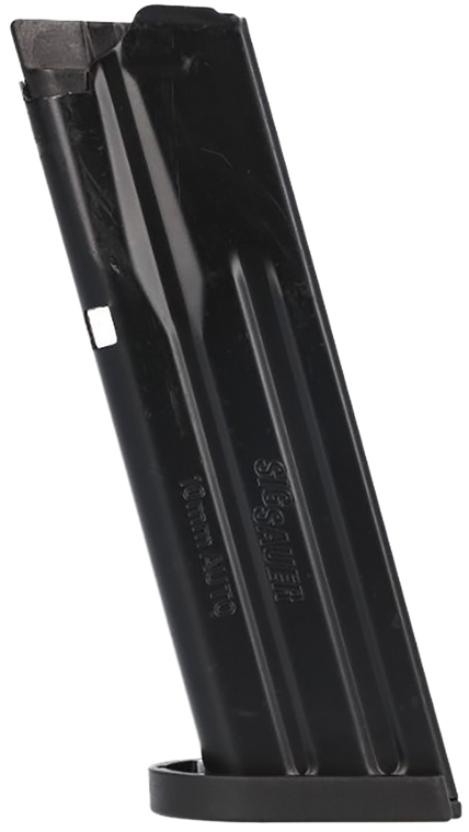 Sig Sauer 8900743 P320 XTen 15rd 10mm Auto Black Carbon Steel                                                                                                                                           