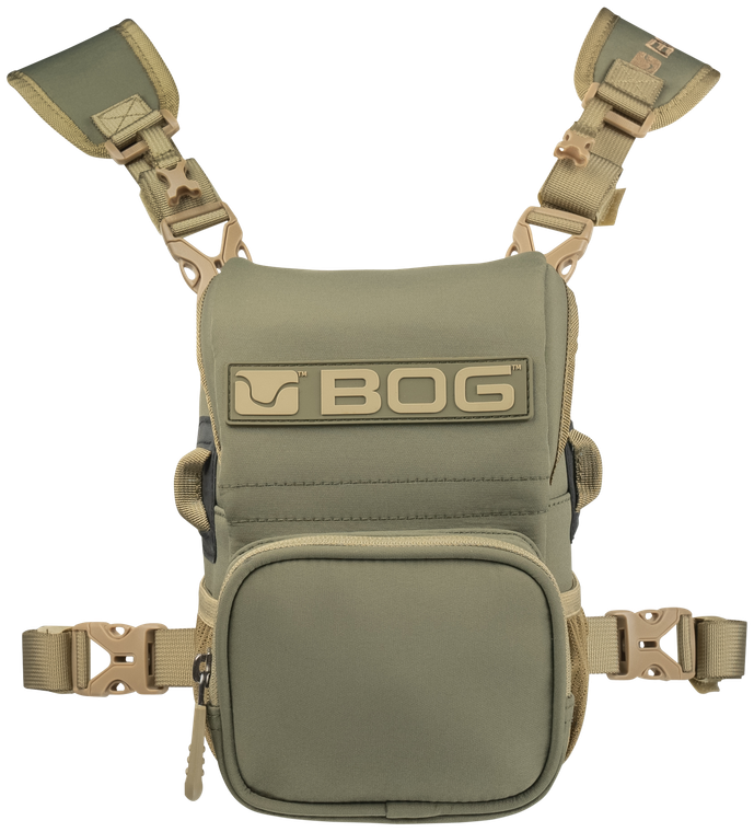 BOG VIGILANT HUNTING BINO BIVY BAG