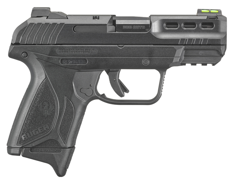 Ruger Security-380 380 ACP 10+1 3.42"