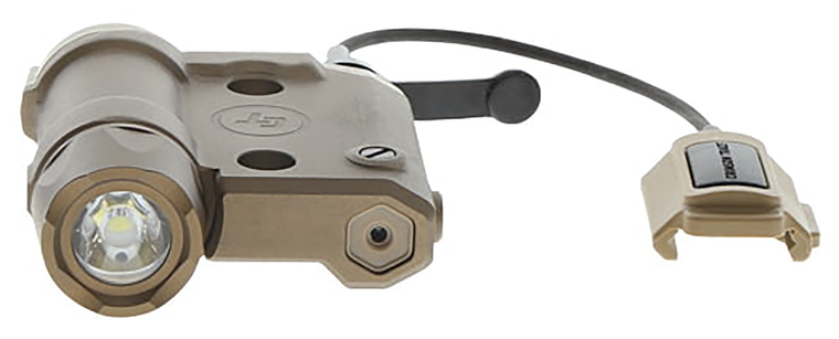 Crimson Trace 0100410 CMR-301 Green Laser Sight & Tactical Light System Rail Master Pro Tan Rifle                                                                                                       