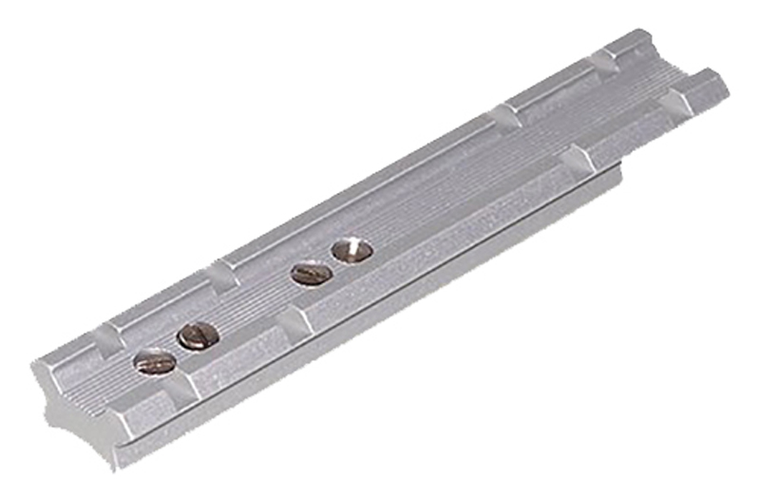 Weaver Mounts 48111 Top Mount Base 406S Silver TCA Thunderhawk                                                                                                                                          