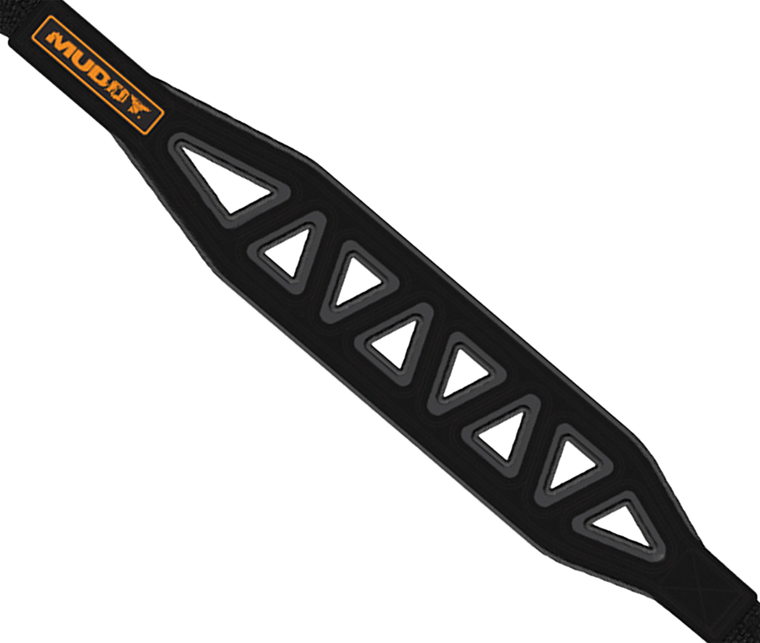 Muddy MUDNIMBSLBLK Nimbus Ultra-Light Black Neoprene Rifle                                                                                                                                              