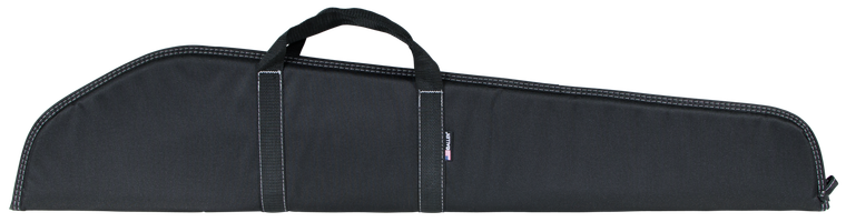 Allen 60246 Durango Rifle Case 46" Black Endura w/Foam Padding, 1.50" Webbed Handles & Lockable Zippers                                                                                                 
