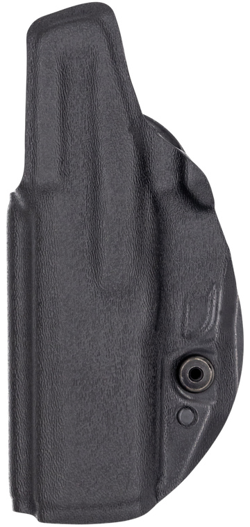 Safariland 20179131 Species  IWB Black SafariLaminate Fits S&W Shield Plus Belt Clip Mount Right Hand                                                                                                   