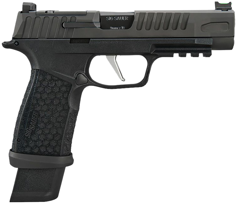 Sig Sauer 365XF9BFO P365  9mm Luger 17+1/21+1 4.30" Optic Ready/Serrated                                                                                                                                