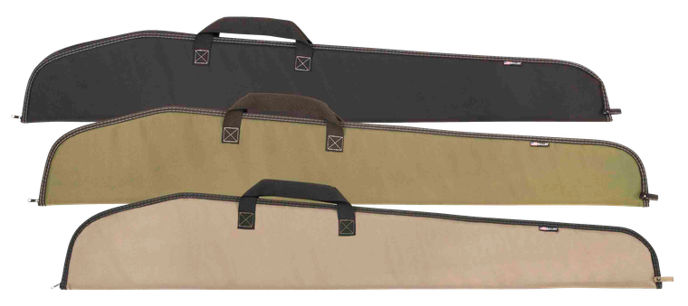 Allen 26852 Durango Shotgun Case 52" Endura, Assorted Earth Tones, Foam Padding, Lockable Zipper                                                                                                        