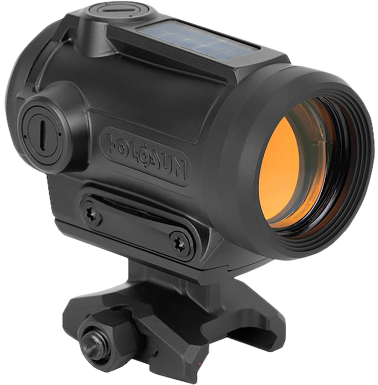 Holosun AROEVOSPRRD   Black Anodized 1x Red Laser                                                                                                                                                       