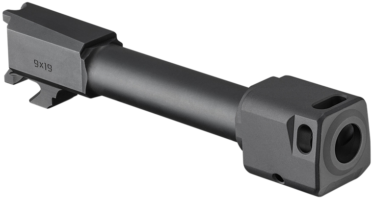 Springfield Armory XDM0901TB-KIT XD-M  4.50" Threaded 9mm Luger, Black Melonite (Fits Any 4.50" XD-M/XD-M Elite)                                                                                        