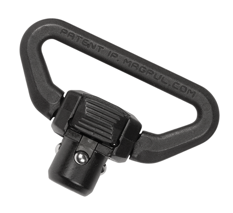 Magpul MAG543-BLK QDM  Black Melonite 1.25" Quick Detach AR-15/M4/M16 Steel                                                                                                                             