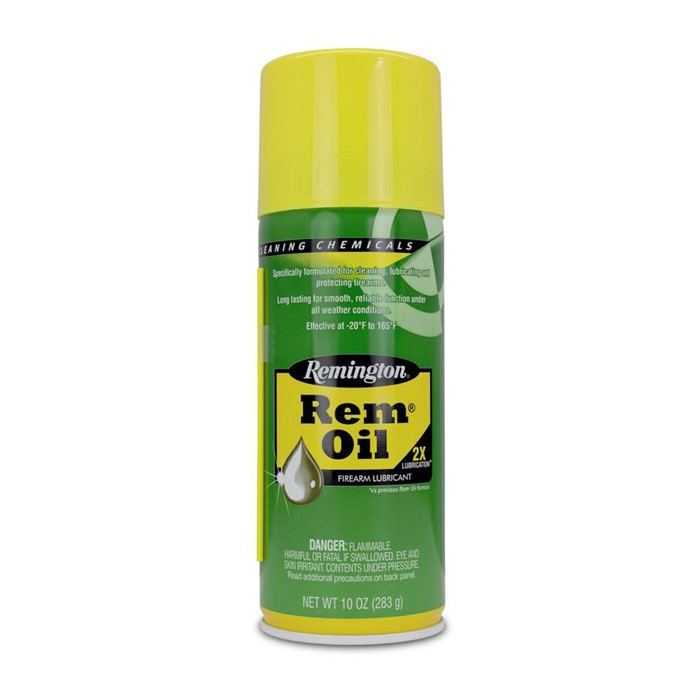 REM OIL AEROSOL 10OZ CAN