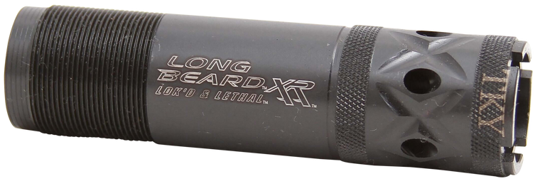 Carlson's Choke Tubes 70120 Long Beard Turkey  Remington 12 Gauge Ported 17-4 Stainless Steel                                                                                                           
