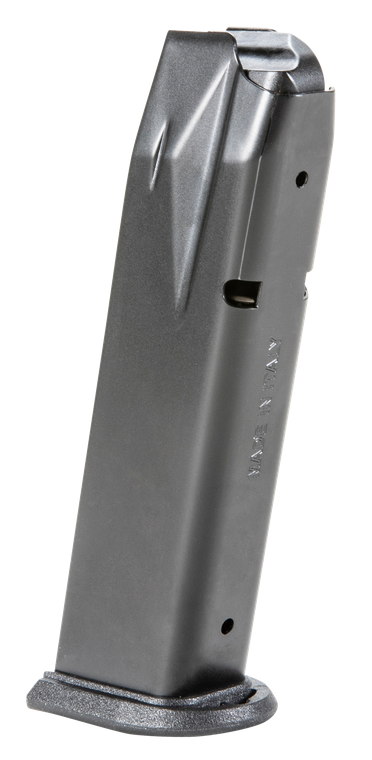 Walther Arms 2856905 PDP  10rd 9mm Luger Black Steel                                                                                                                                                    