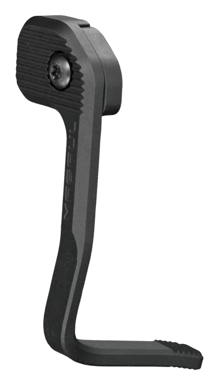 Magpul MAG980-BLK B.A.D. Lever Battery Assist Device AR15/M4 Black Anodized Aluminum Ambidextrous                                                                                                       