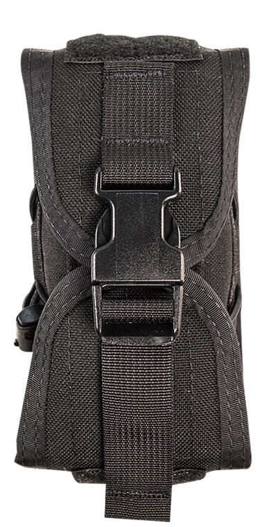 High Speed Gear 12AM00BK Multipurpose Pouch Black Nylon                                                                                                                                                 