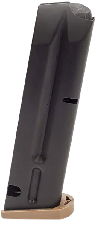 Beretta USA JMM9A310 M9A3  10rd 9mm Luger Black/Tan Steel                                                                                                                                               