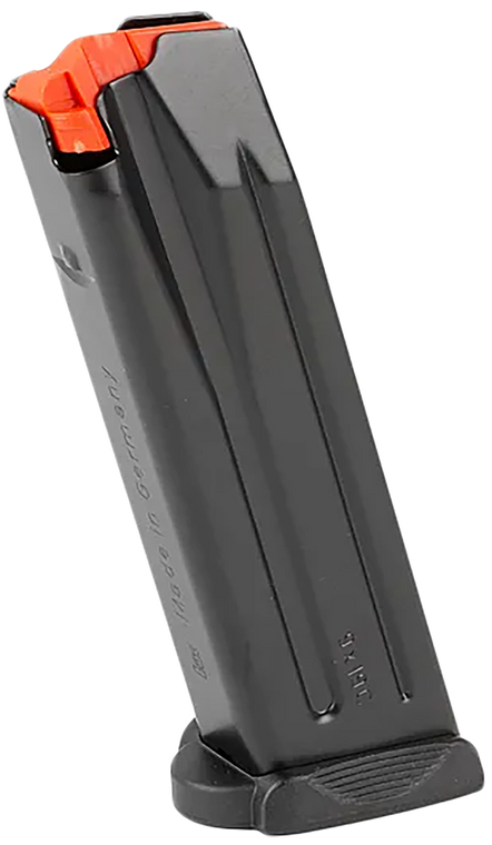 HK 50259114 VP9F  17rd 9mm Fits H&K VP9F Black Steel                                                                                                                                                    