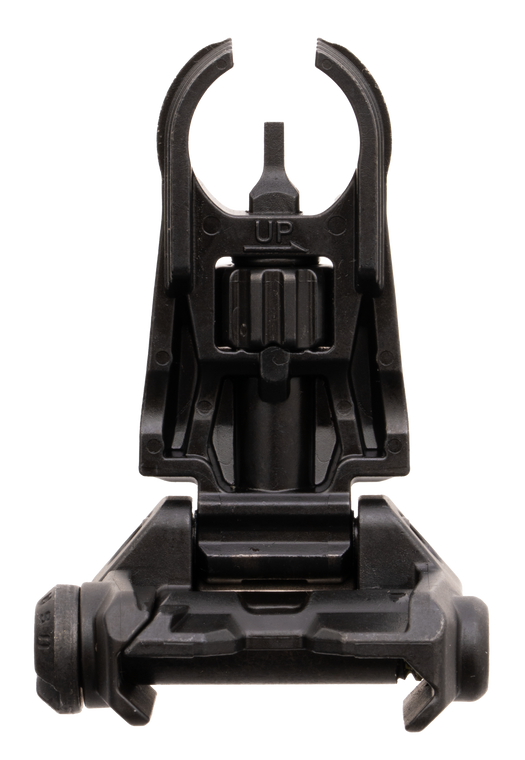 Magpul MAG1518BLK MBUS 3 Sight Front  Picatinny Rail/STANAG 4694 Rail                                                                                                                                   