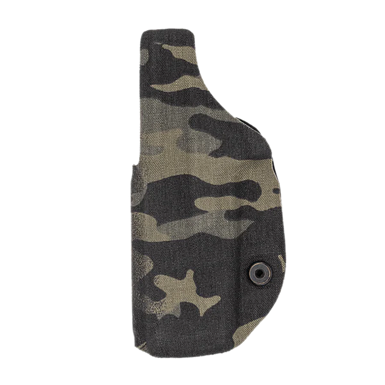Safariland 20179711 Species  IWB Black Multi-Cam SafariLaminate Fits S&W Shield Plus Belt Clip Mount Right Hand                                                                                         