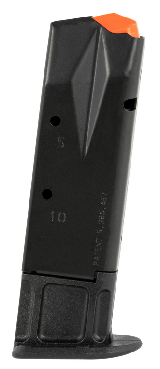 Walther Arms 2796406 PPQ  10rd 9mm Luger Fits Walther PPQ M1 Classic Black Steel                                                                                                                        