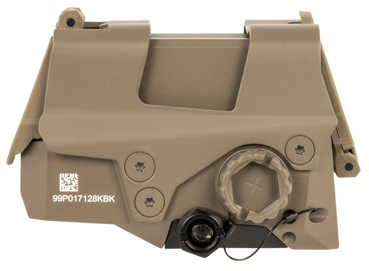 Sig Sauer Electro-Optics Romeo8T Flat Dark Earth 1 x 38 mm 2 MOA Red Ballistic Dot/65 MOA Circle Multi Reticle