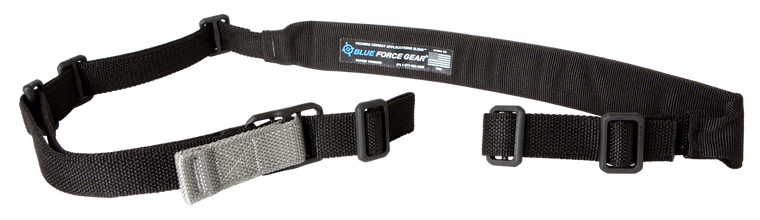 Blue Force Gear VCAS200OABK Vickers  Black Cordura Padded Rifle Carbine                                                                                                                                 