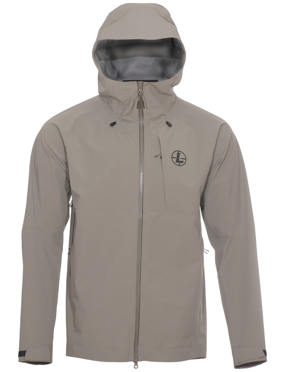 LEU 187485 STORM WARDEN RAIN JACKET ASH GREEN S