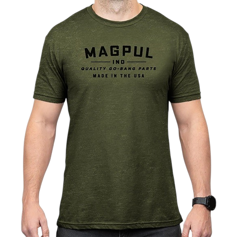 MAGPUL MAG1112-317 GO BANG PARTS OLIVE LARGE                                                                                                                                                            